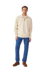 Mulyungarie 1/4 Zip Sweatshirt