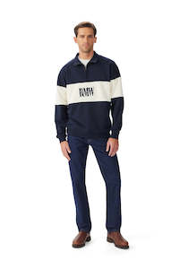 Heritage 1/4 Zip Sweatshirt