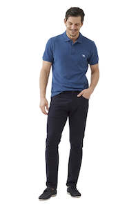 The Gunn Polo - Teal