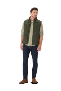 Padstow Primaloft Fill Vest
