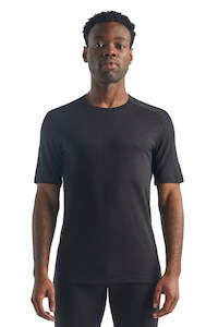 Shirts Short Sleeved: Mens 200 Oasis SS Crewe