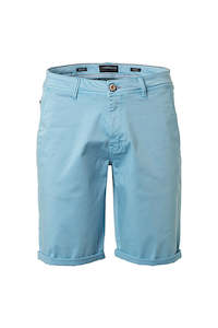 Twill Stretch Chino Short