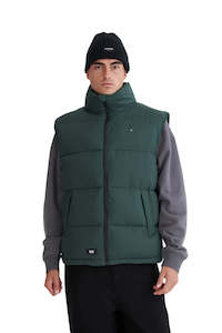 Jetz: Mens Box Puffer Vest
