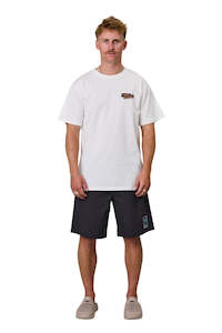 Cracks & Crevasses Sea Tee