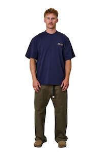 Jetz: J.A.F Heavy Shore Tee