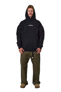 Jetz: Casting & Mending South Hood