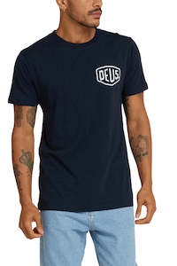 Camperdown Address Tee