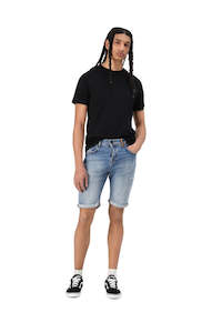 Corvin Bermuda Shorts - Tarmo Wash