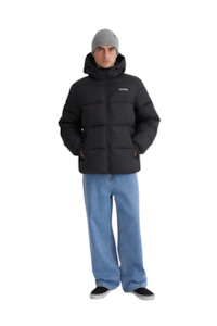 Jackets Vests 1: Mens Street Puffer Jacket