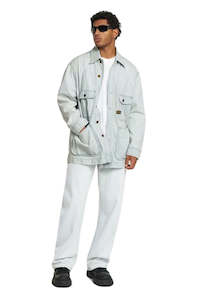 Oversized Chore Jacket