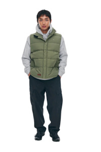 Jackets Vests 1: Mens Classic Down Vest