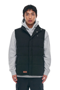 Mens Classic Down Vest
