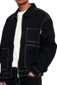 Jackets Vests 1: Stage Denim Jacket