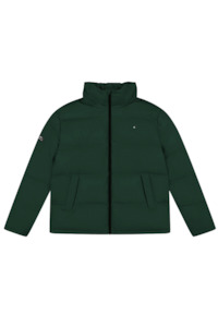 Jackets Vests 1: Mens Box Puffer Jacket