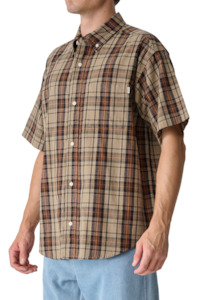 Shirts Long Sleeved 1: Canyon Ss Shirt