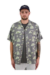 Shirts Short Sleeved 1: Marlin Bloom Shirt