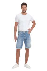Darwin Cairon Wash Shorts