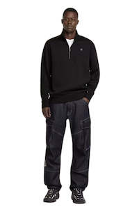Half Zip Sweater