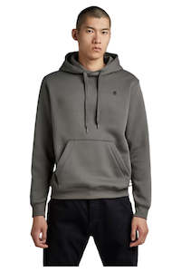 Premium Core Hooded Sweatshirt