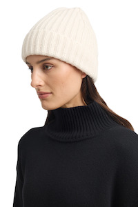 Chunky Wool Beanie