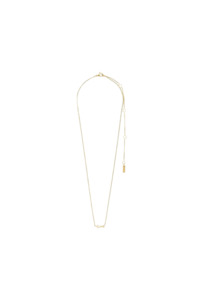 Love Recycled Necklace