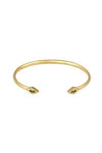 Womens Jewellery Rings Bracelets: Nazar Cuff