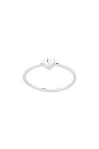 Womens Jewellery Rings Bracelets: Broken Heart Ring