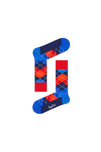 Womens Socks: Argyle Sock