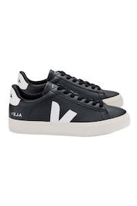 Campo Chromefree Leather Sneaker