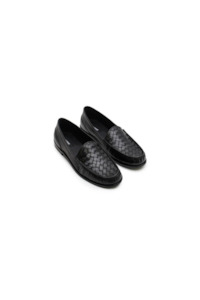 Woven Loafer