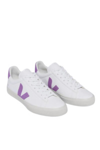 Womens Casual Shoes: Campo Extra White Mulberry