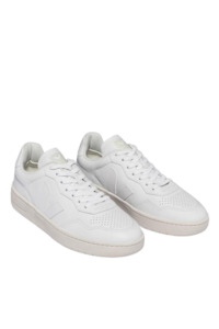 Womens Casual Shoes: V-90 Extra White