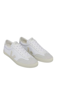 Womens Casual Shoes: Volley White Pierre