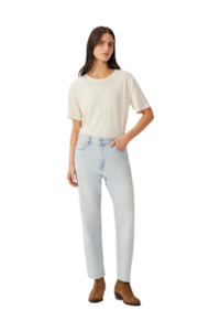 Womens Fashion Denim: Rowe Jean