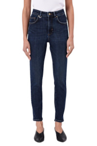 Lola mom after midnight - Dark Vintage Indigo