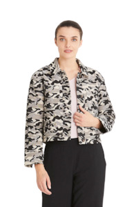 Womens Fashion Jackets Coats: Violetta Jacket