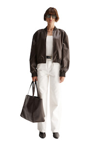 Mika Bomber Jacket