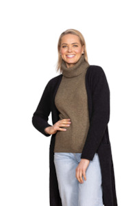 Longline Coat