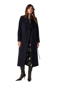 Womens Fashion Jackets Coats: Evans Wool Coat
