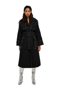 Womens Fashion Jackets Coats: Jen Coat