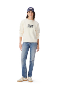 Retro Logo Sweatshirt