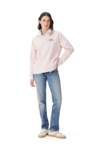 Womens Fashion Knitwear Sweatshirts: Narran Heritage Rugby