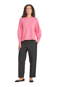 Charli Sweater - Pink Sherbet