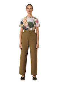 Desert pant - Dark Spice