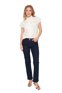 Tilli Shirt - Ice
