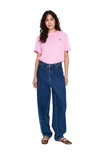 Jetty T-Shirt - Bonbon