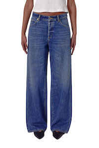 Womens Jetz Denim: Kate Baggy Paris Texas