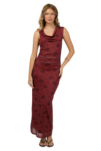 Womens Jetz Dresses: Sienna Maxi Dress