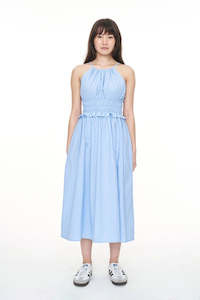 Womens Jetz Dresses: Catalina Jay Dress Club Blue/Chalk
