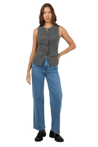 Womens Jetz Jackets Vests: Bowie Vest